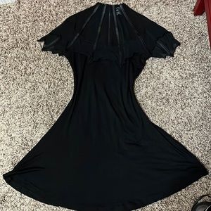 🦇 Necessary Evil Dress 🦇